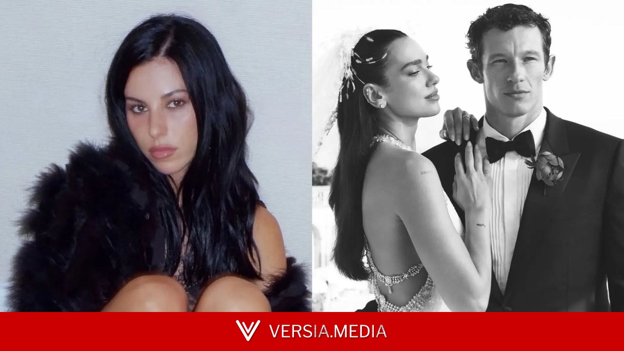 La 'influencer' Victoria Villarroel desata las especulaciones sobre su expareja y las redes apuntan a Callum Turner
