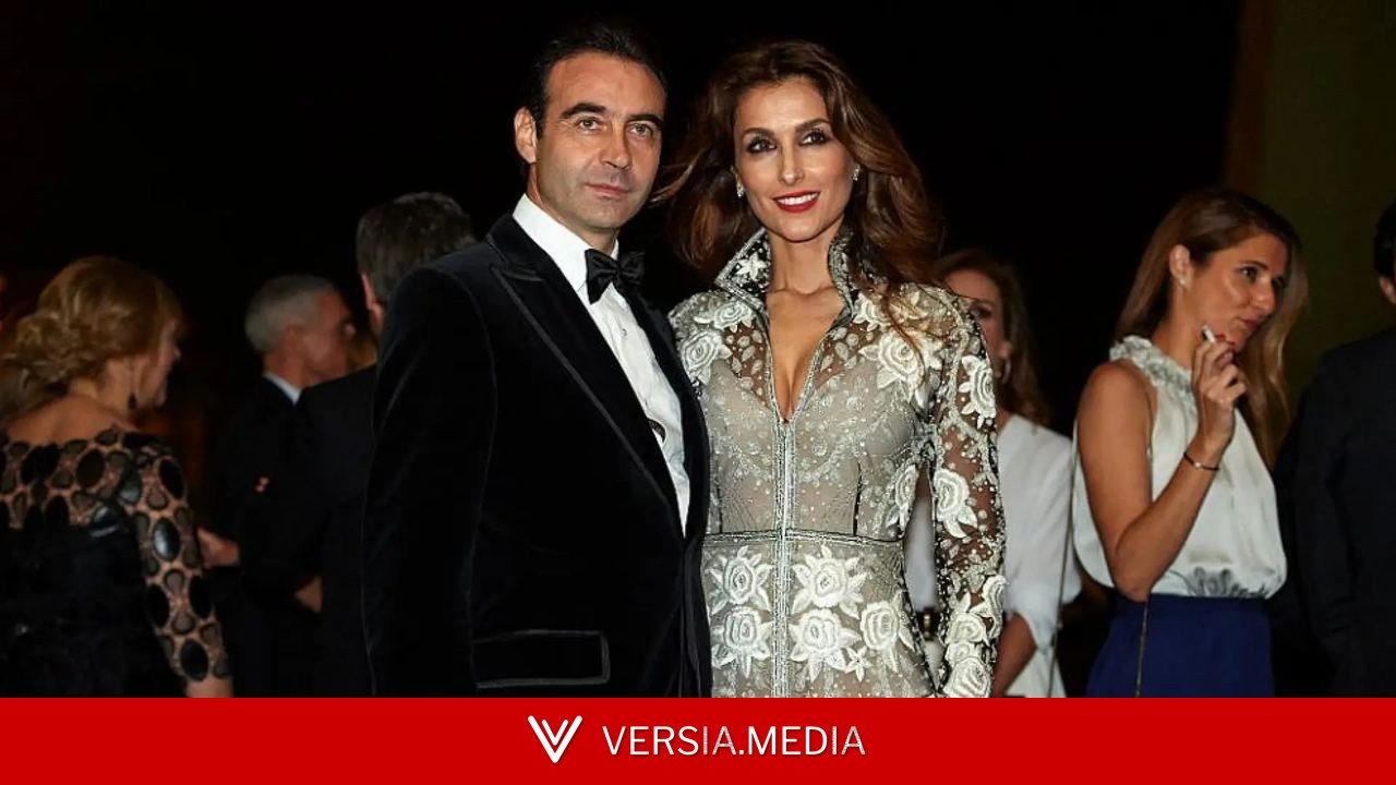 Paloma Cuevas y Enrique Ponce, enfrentados por motivos económicos: 