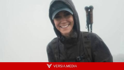 La reacción de los seguidores de Kate Middleton tras completar el reto de los Tres Picos: 