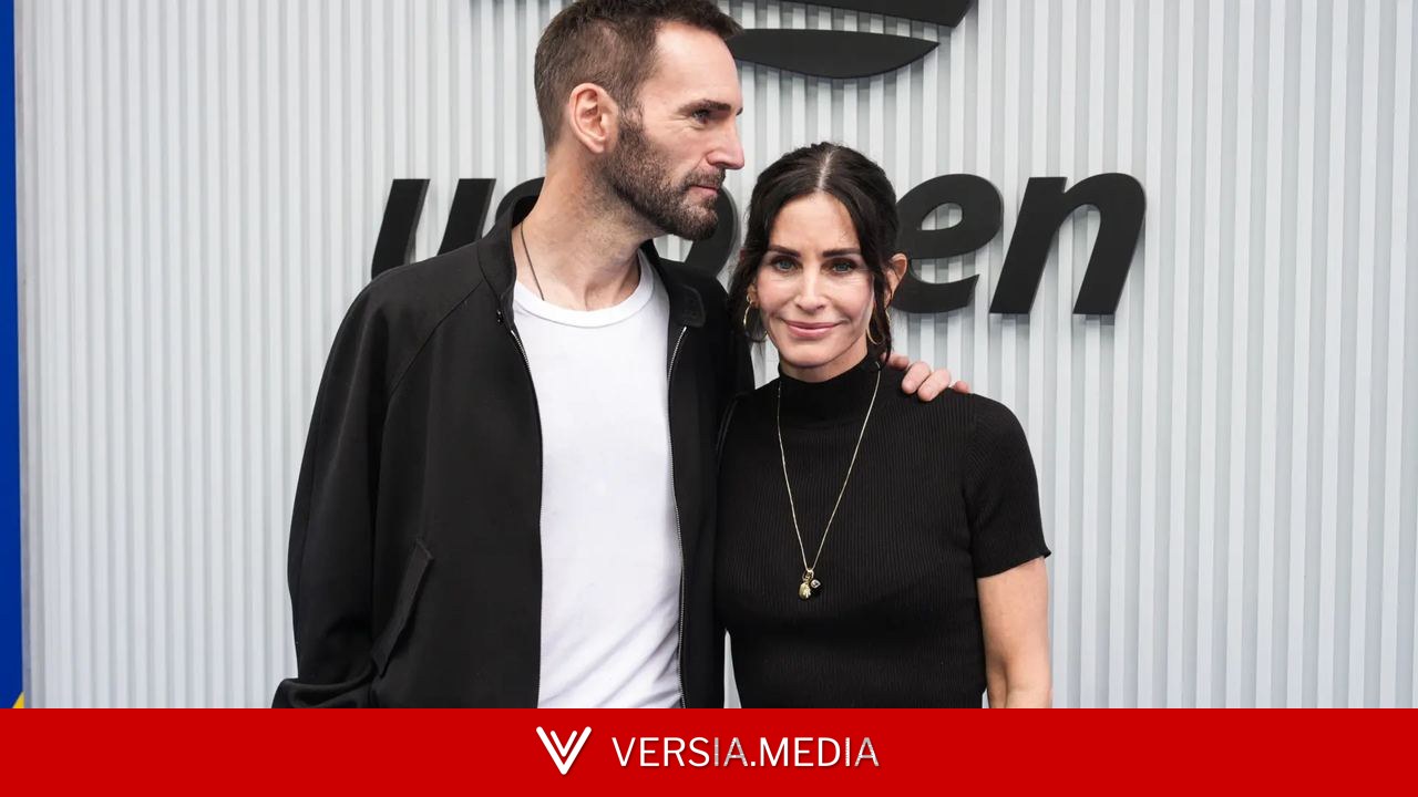 Courteney Cox y Johnny McDaid, de Snow Patrol, rompen tras 10 años de una relación llena de altibajos
