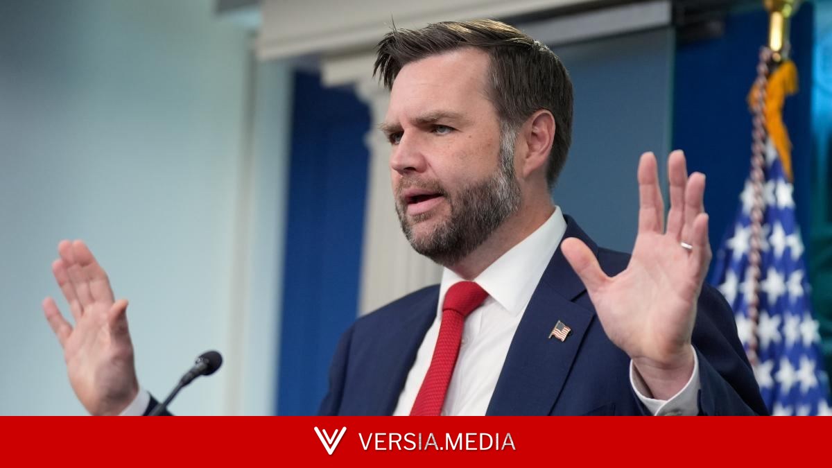 Vance sale en defensa del acuerdo con Irán y advierte a Israel: “Debe respetar el proceso de paz”