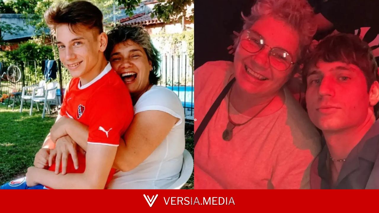 La madre de Gaspi le dedica al 'youtuber' un desgarrador mensaje un mes después de su muerte: 