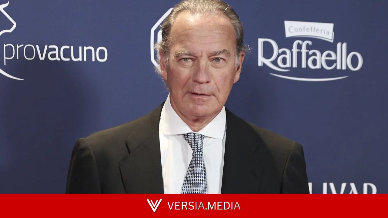 Bertín Osborne admite sus problemas de salud: