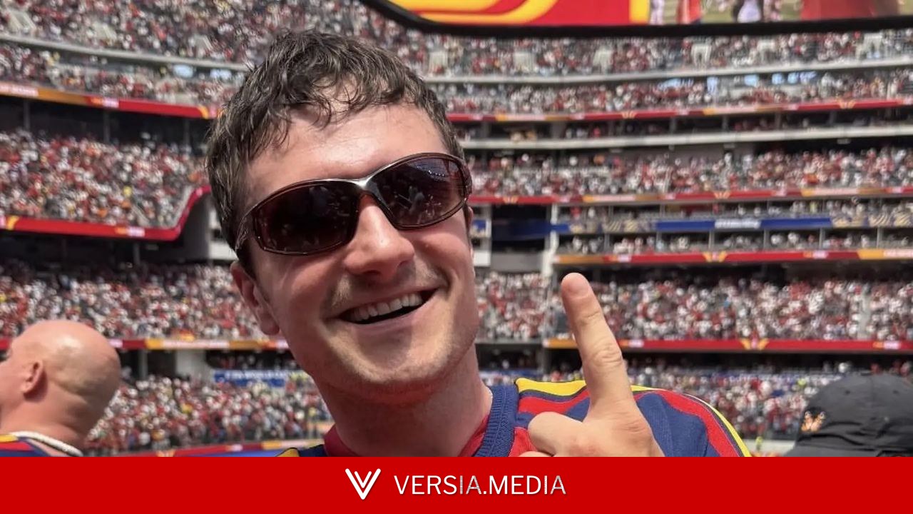Con acento madrileño, fan de La Roja y enamorado de una actriz española: así es la vida actual de Josh Hutcherson
