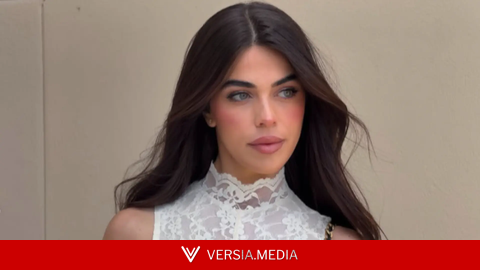 Violeta Mangriñán da una lección a un 'hater' tras dedicarle un mensaje hiriente sobre sus pies: 