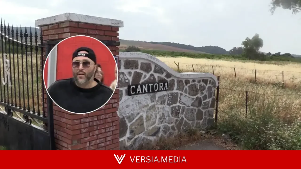 El impactante estado de Cantora en la actualidad: insectos muertos, excrementos y completamente abandonada