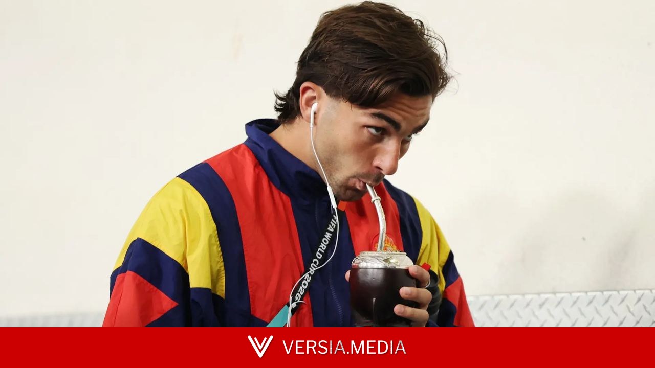 Ferrán Torres se queda soltero en pleno Mundial: ha roto con Martina Hunter