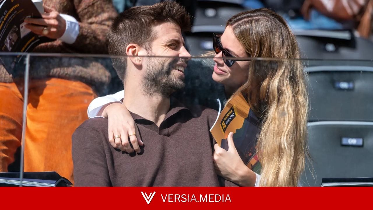 Piqué y Clara Chía reaparecen juntos en Los Ángeles, ¿coincidirán con Shakira en la final del Mundial?