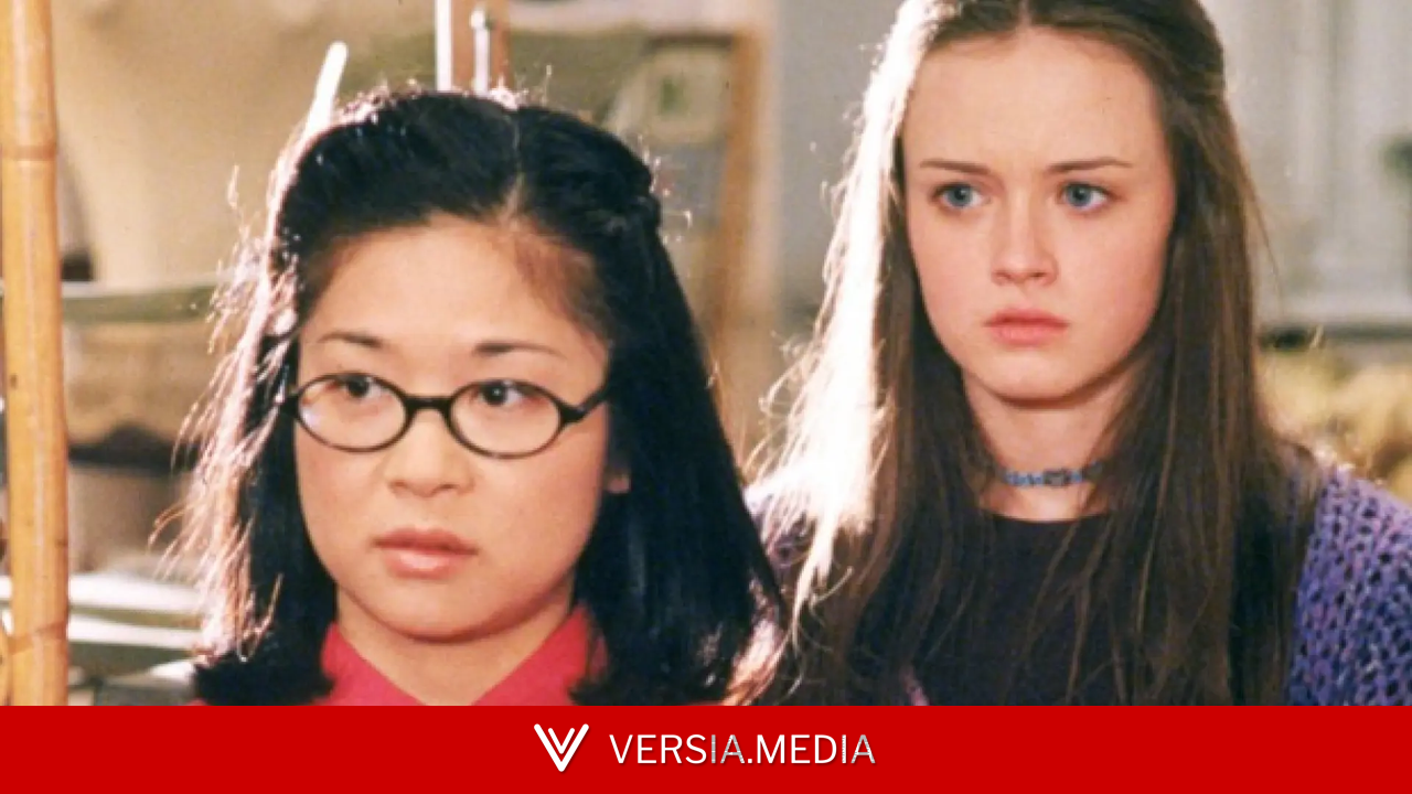Así es a sus 52 años Keiko Agena, la inolvidable Lane Kim de 'Las chicas Gilmore'
