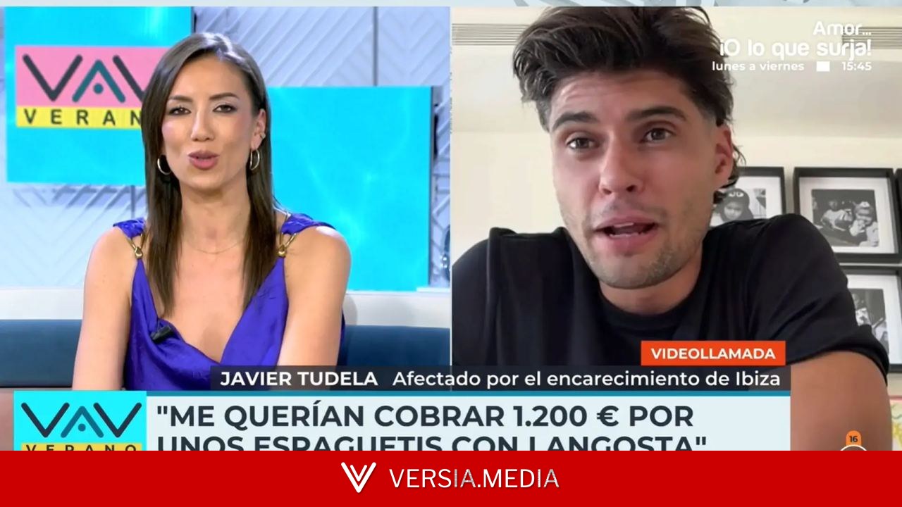 Javier Tudela denuncia haberse sentido