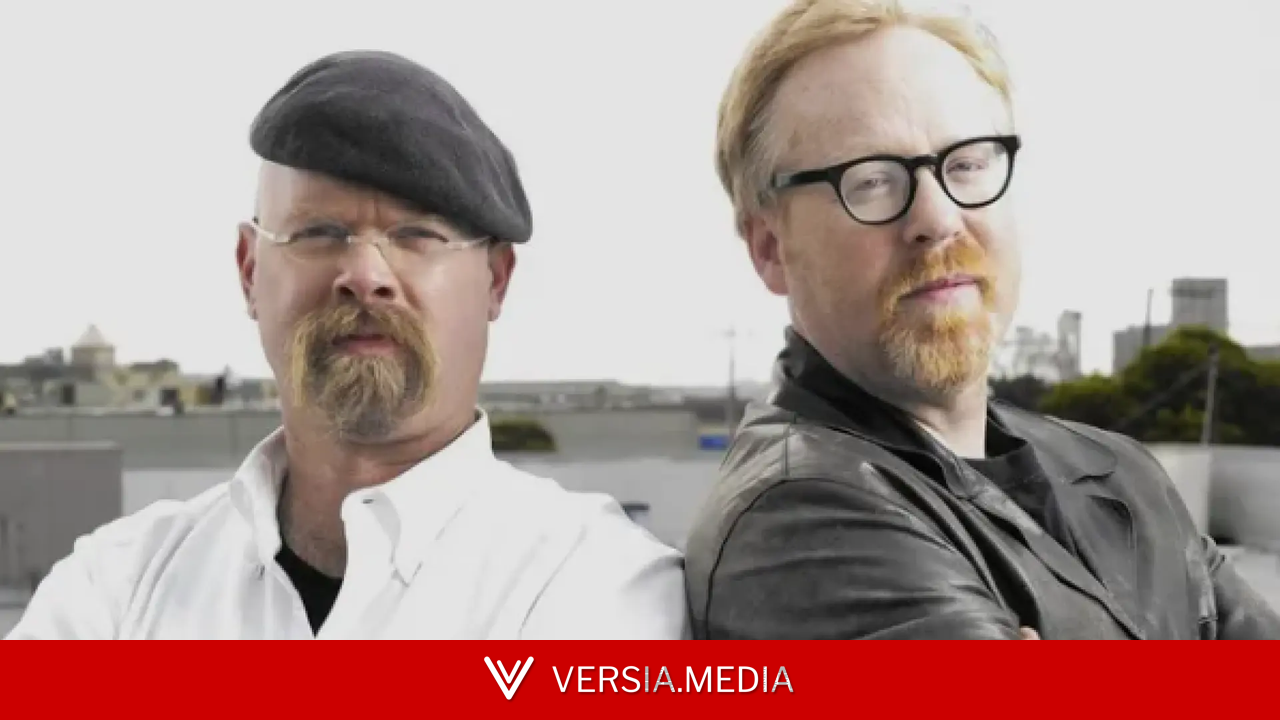 Qué fue de los 'Cazadores de mitos', Adam Savage y Jamie Hyneman