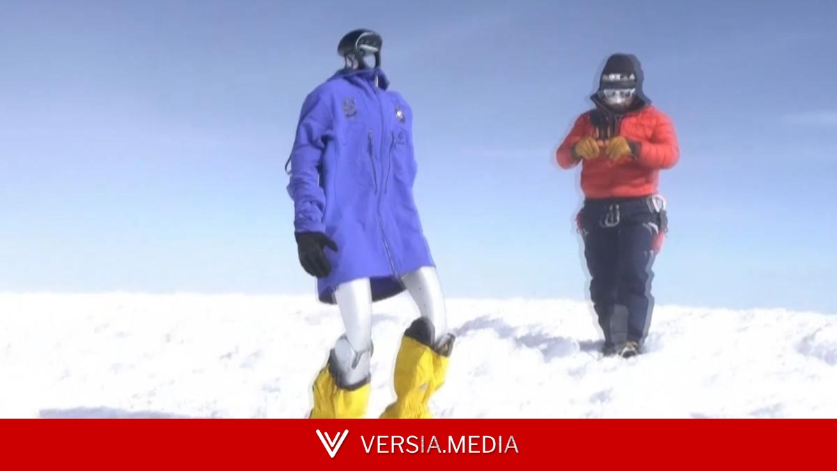 ¿Un robot en el Everest? Nepal se plantea una prueba histórica en el techo del mundo