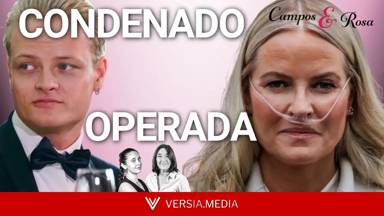 Las 'WAGS' de la Selección, la condena de Marius Borg y Shakira en el Mundial: 'Campos & Rosa' repasan las revistas del corazón