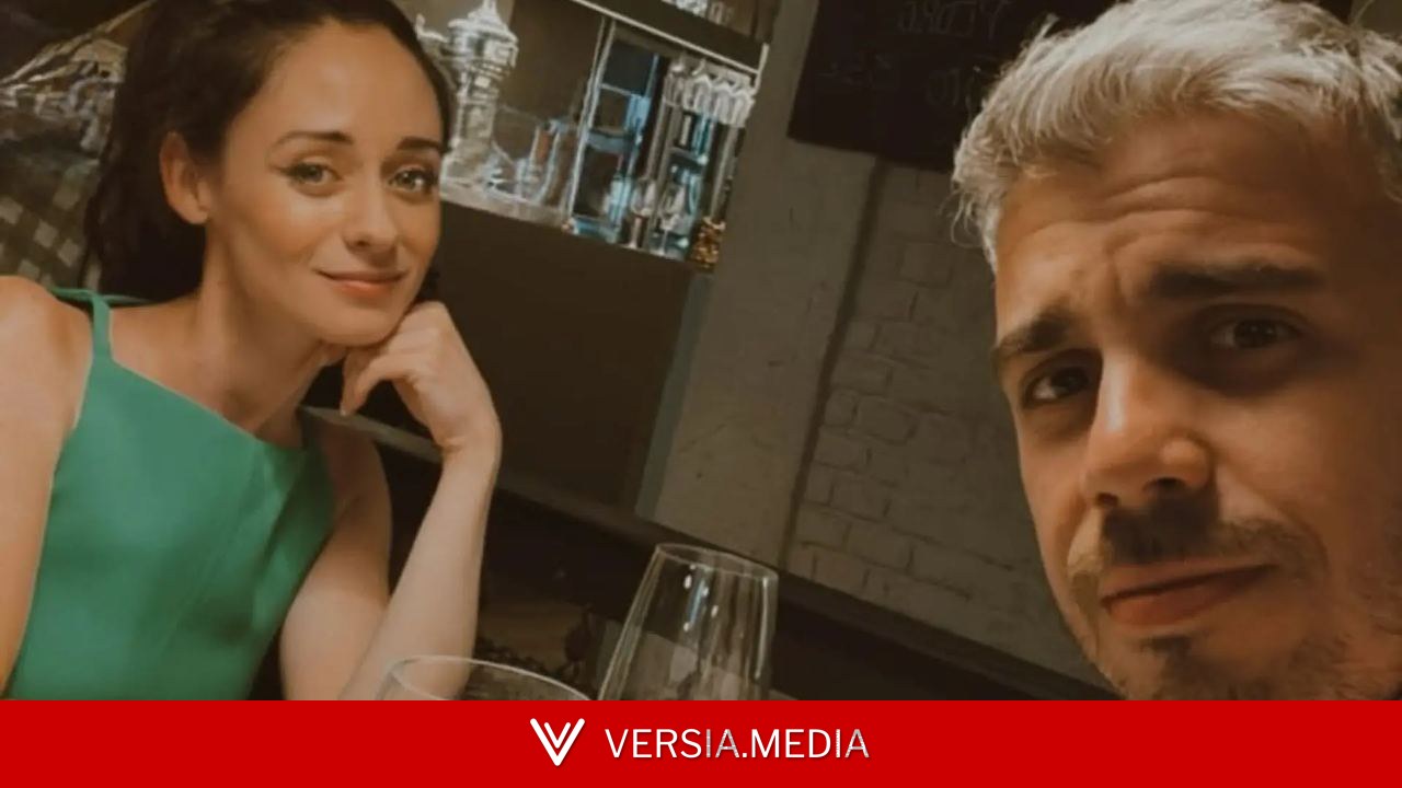 La actriz de 'Cuéntame' Elena Rivera se casa con el periodista David Redondo tras 15 años juntos