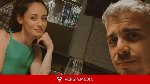 La actriz de 'Cuéntame' Elena Rivera se casa con el periodista David Redondo tras 15 años juntos