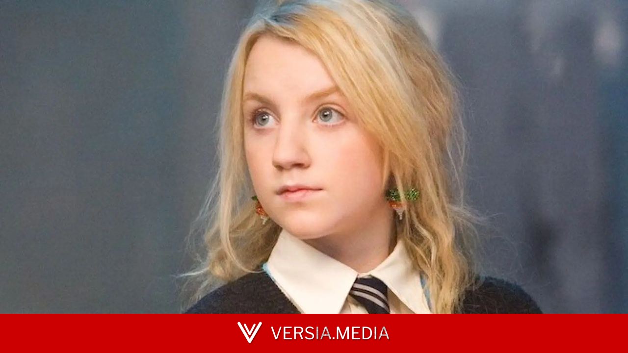 Qué fue de Evanna Lynch, de Luna Lovegood en 'Harry Potter' a escritora y activista