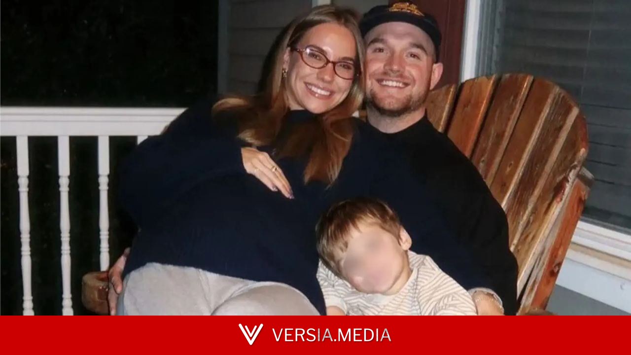 La 'influencer' Emilie Kiser confirma su nuevo embarazo un año después de la muerte de su hijo Trigg
