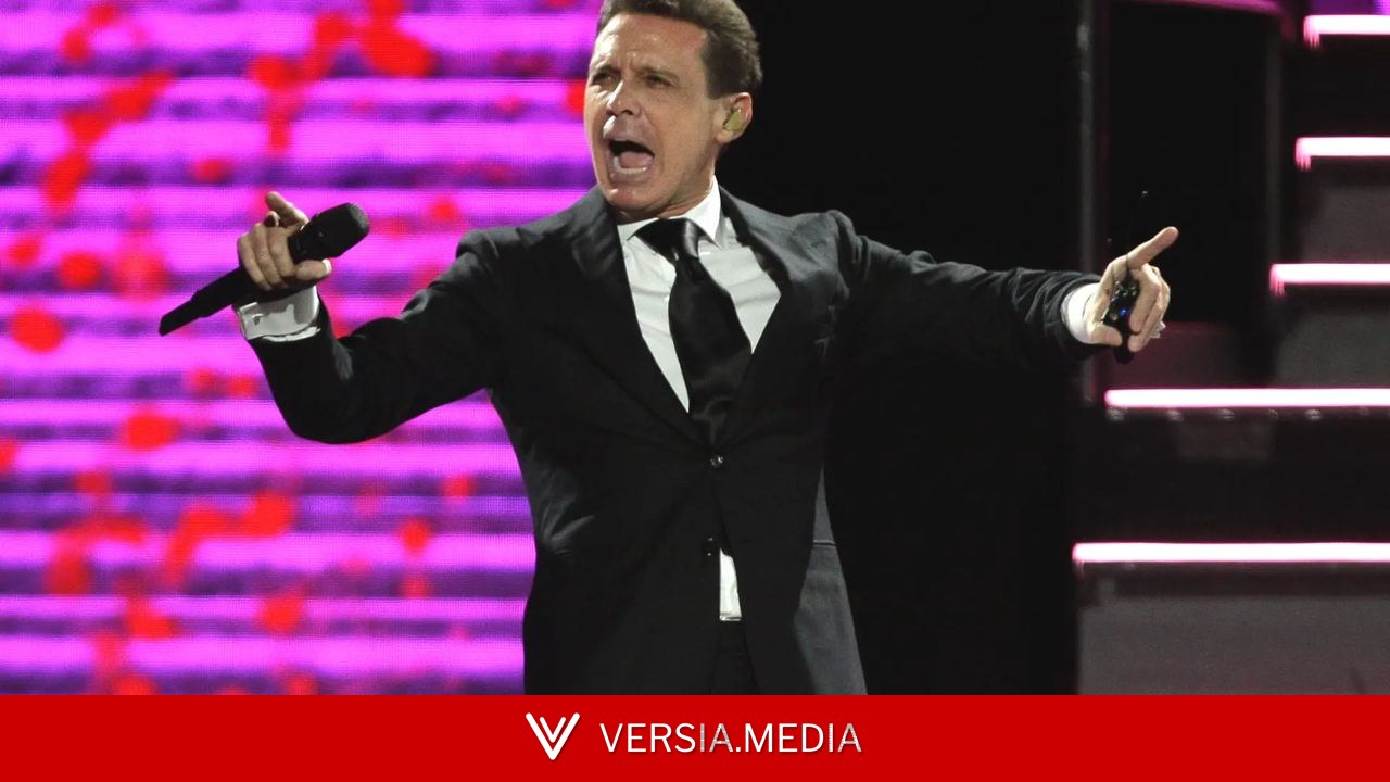Un paparazzi revela el presunto aterrizaje secreto de Luis Miguel en México: