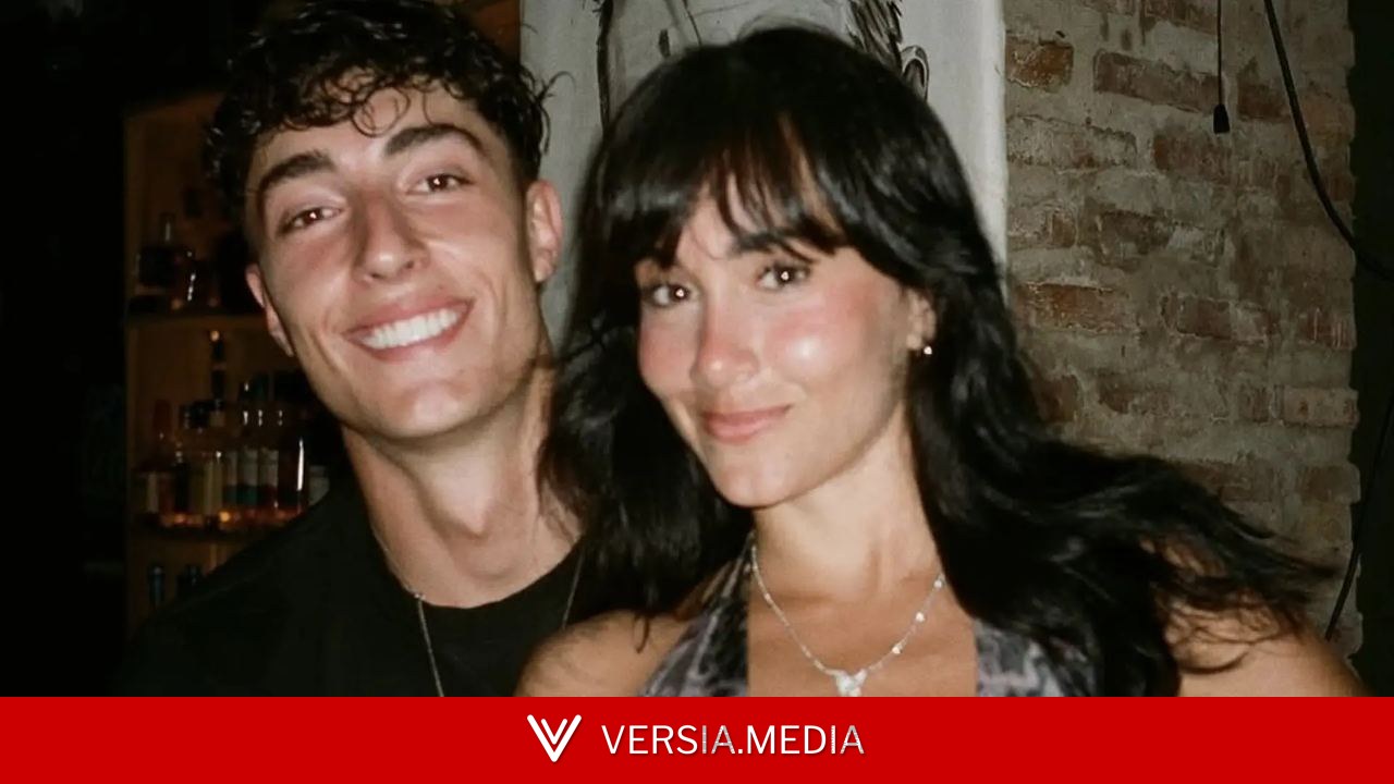 Aitana se declara a Plex en su cumpleaños: 