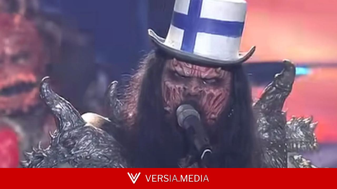 20 años de Lordi, los 
