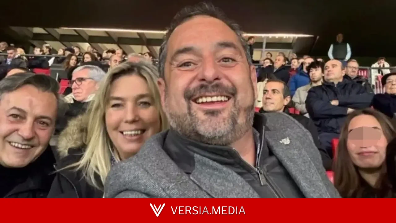 La muerte del bodeguero Iván Sanz y su familia deja una lluvia de reacciones de pesar: Carlos Sobera, Ribagorda, Brasero...