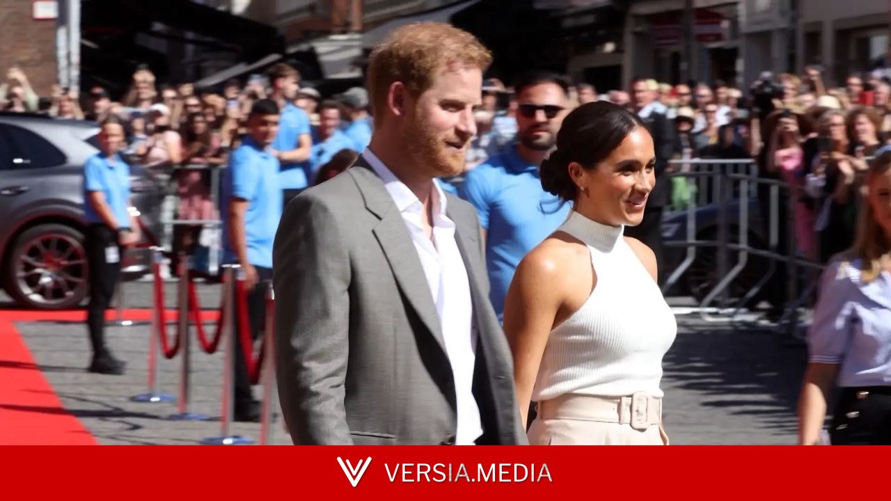 Meghan Markle viaja finalmente a Reino Unido para reunirse con el príncipe Harry, a pesar de todos los problemas surgidos