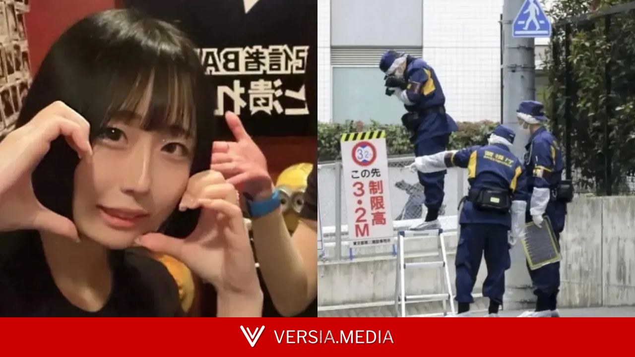 Condenan a 16 años de prisión al asesino de Airi Sato, la 'streamer' que murió apuñalada en Tokio mientras retransmitía en vivo