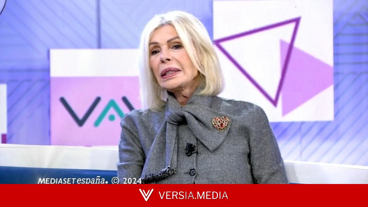 Bibiana Fernández protagoniza su nueva serie documental,