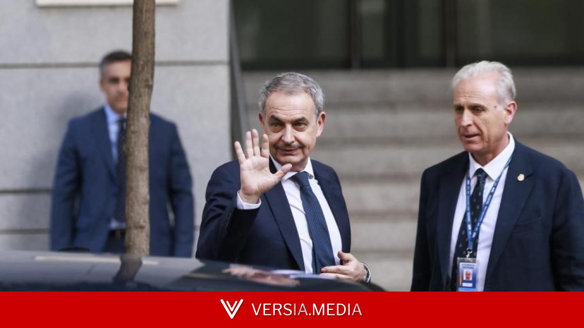 El audio de la declaración de Zapatero: “No hablé absolutamente con nadie del rescate de Plus Ultra”