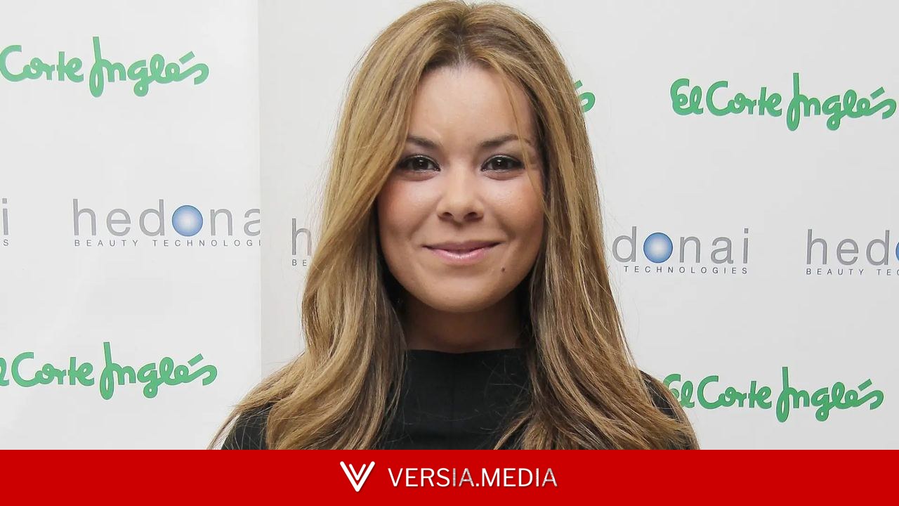 María José Campanario se despide antes de viajar al 'fin del mundo': 