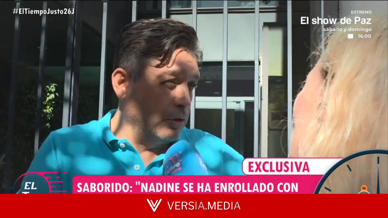El cuñado de Joaquín, acusado de maltrato por su mujer, se defiende: 