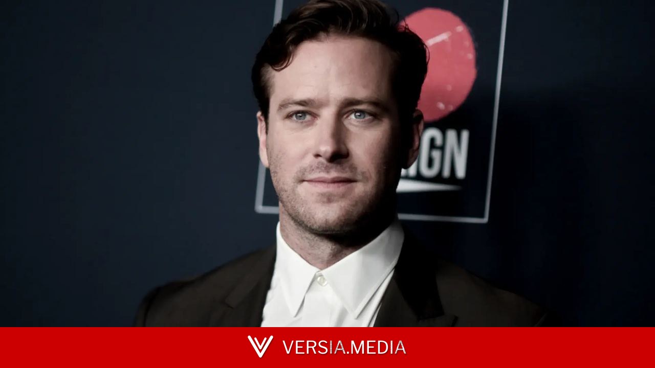 El actor Armie Hammer, acusado de abusos y prácticas sexuales extremas, habla de su pasado: