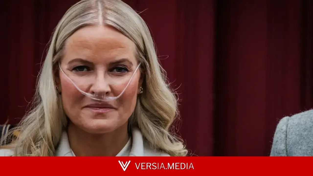 Haakon de Noruega revela el deseo de Mette-Marit y su estado tras su trasplante de pulmón: